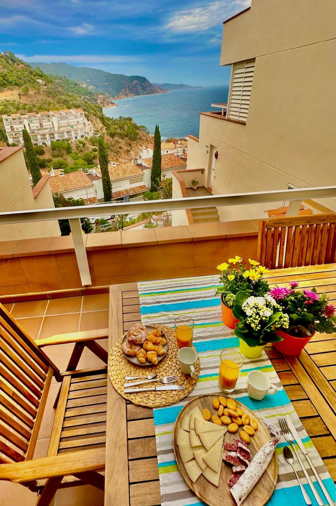 Cala Salions, Chalana I Appartement