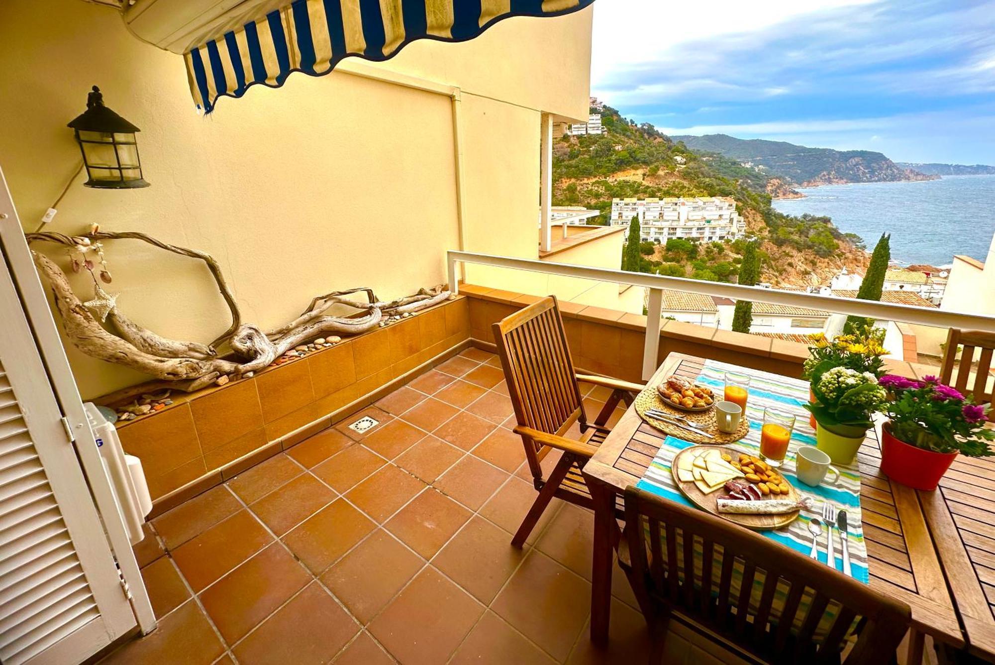 Appartement Cala Salions, Chalana I *