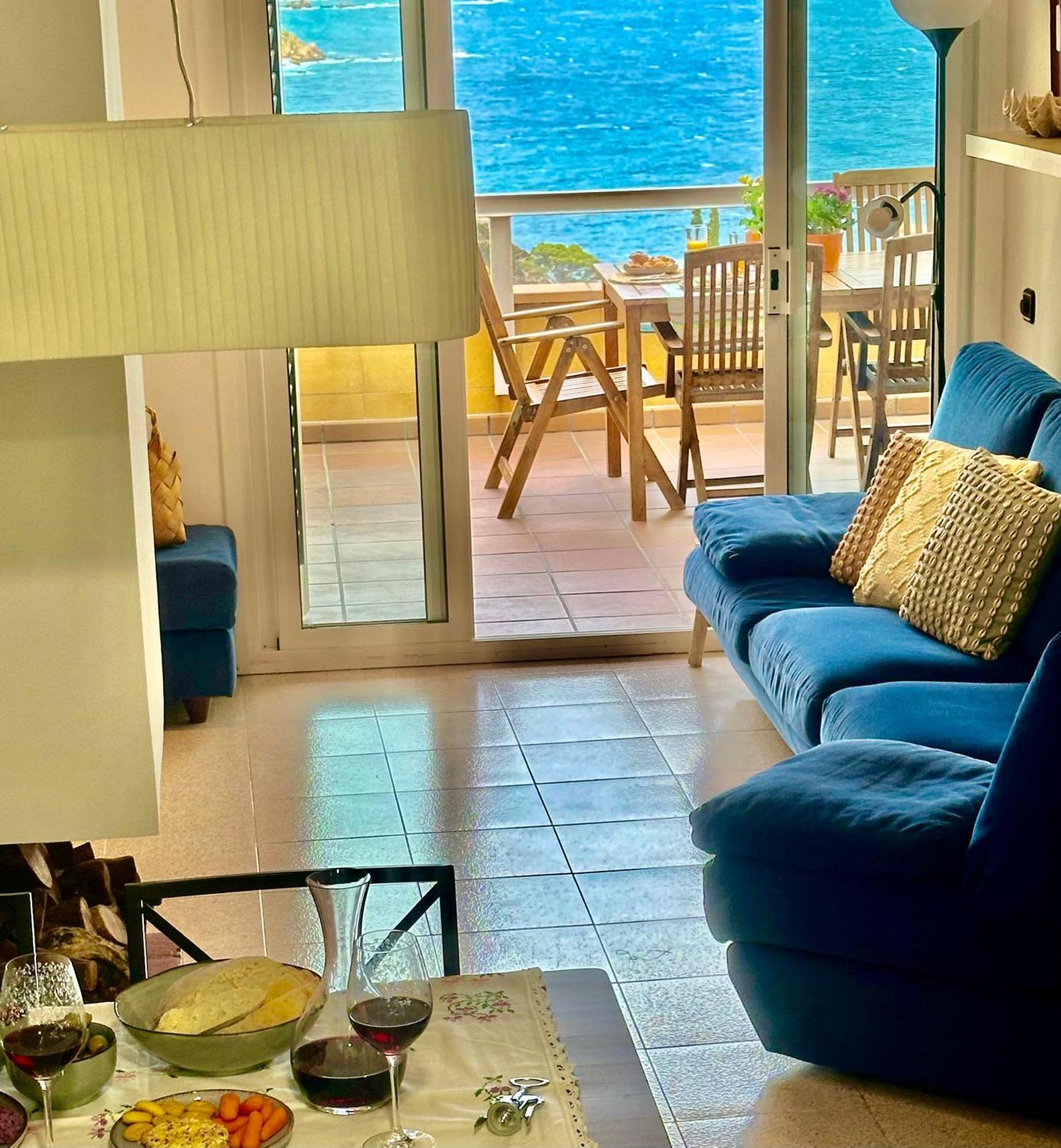 Appartement Cala Salions, Chalana I *