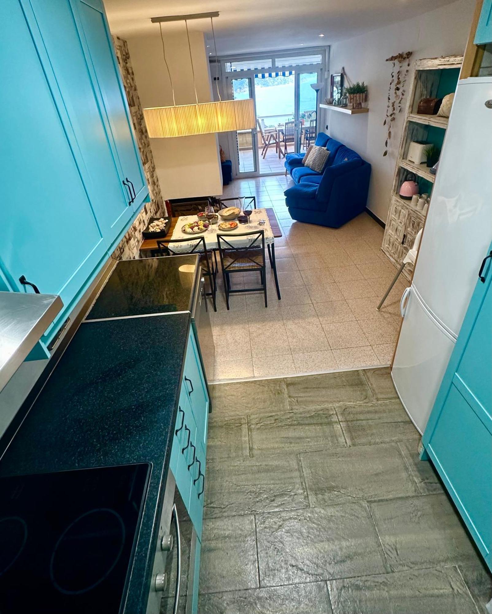 Cala Salions, Chalana I Appartement Gérone