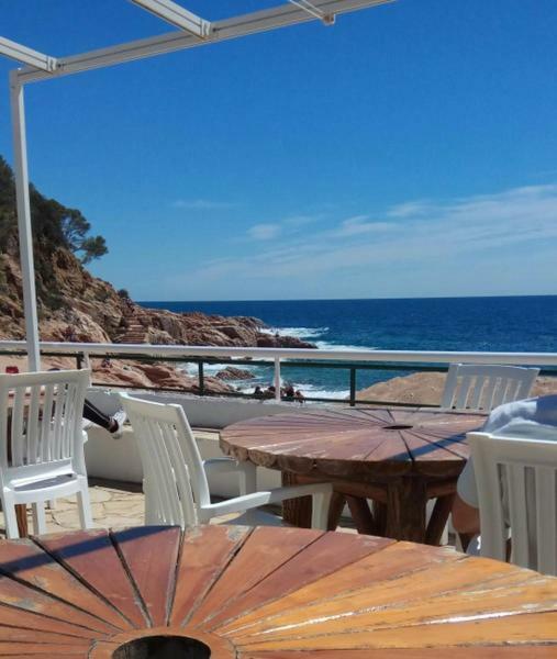 Cala Salions, Chalana I Appartement *